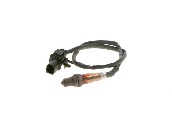 Picture of BOSCH - 0 258 017 290 - Lambda Sensor (Mixture Formation)