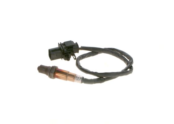Picture of BOSCH - 0 258 017 290 - Lambda Sensor (Mixture Formation)