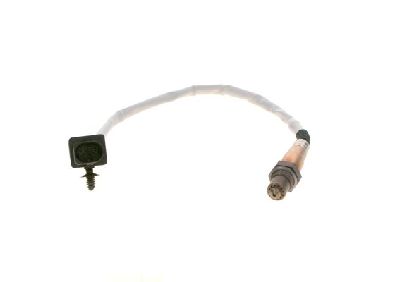 Picture of BOSCH - 0 258 017 357 - Lambda Sensor (Mixture Formation)