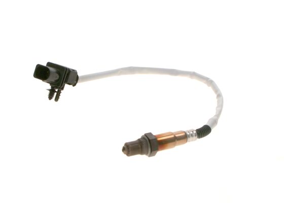 Picture of BOSCH - 0 258 017 357 - Lambda Sensor (Mixture Formation)