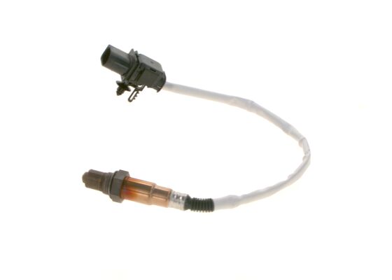 Picture of BOSCH - 0 258 017 357 - Lambda Sensor (Mixture Formation)