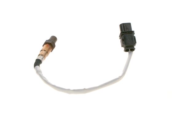 Picture of BOSCH - 0 258 017 357 - Lambda Sensor (Mixture Formation)