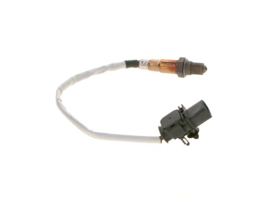 Picture of BOSCH - 0 258 017 357 - Lambda Sensor (Mixture Formation)