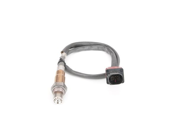 Picture of BOSCH - 0 258 017 467 - Lambda Sensor (Mixture Formation)