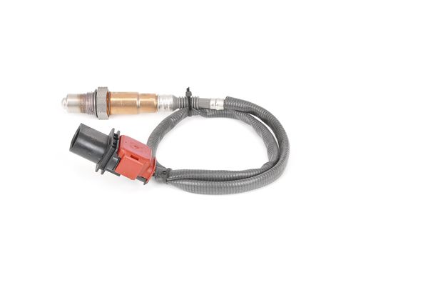 Picture of BOSCH - 0 258 017 467 - Lambda Sensor (Mixture Formation)