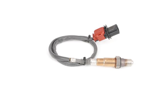 Picture of BOSCH - 0 258 017 467 - Lambda Sensor (Mixture Formation)