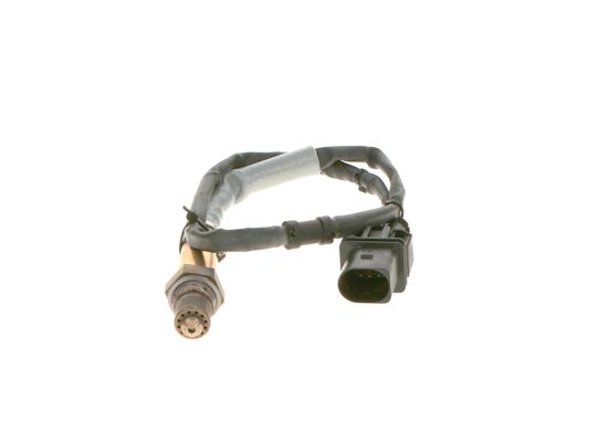 Picture of BOSCH - 0 258 017 617 - Lambda Sensor (Mixture Formation)