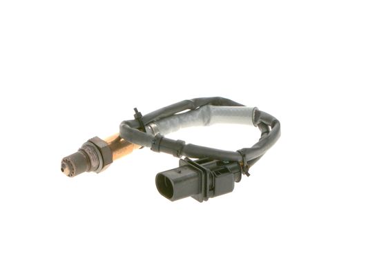 Picture of BOSCH - 0 258 017 617 - Lambda Sensor (Mixture Formation)