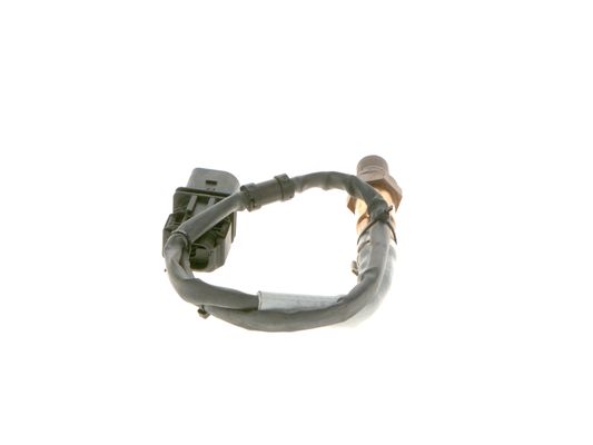 Picture of BOSCH - 0 258 017 617 - Lambda Sensor (Mixture Formation)
