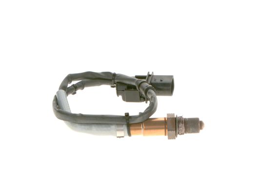 Picture of BOSCH - 0 258 017 617 - Lambda Sensor (Mixture Formation)