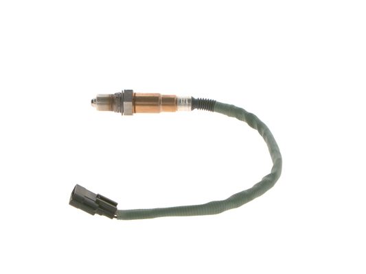 Picture of Lambda Sensor - BOSCH - 0 258 027 00A