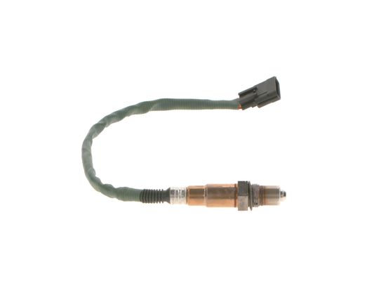 Picture of Lambda Sensor - BOSCH - 0 258 027 00A