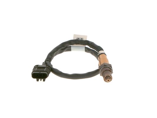 Picture of BOSCH - 0 258 027 103 - Lambda Sensor (Mixture Formation)