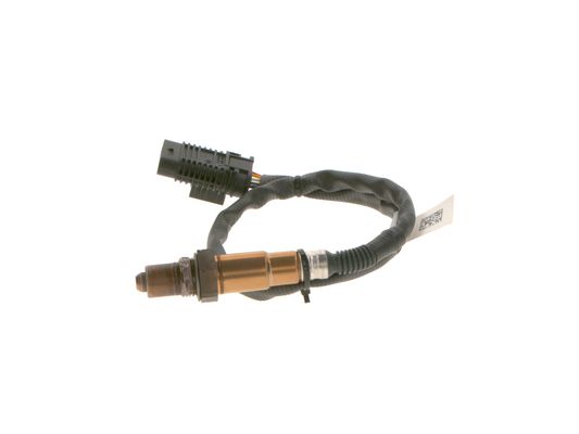 Picture of BOSCH - 0 258 027 103 - Lambda Sensor (Mixture Formation)
