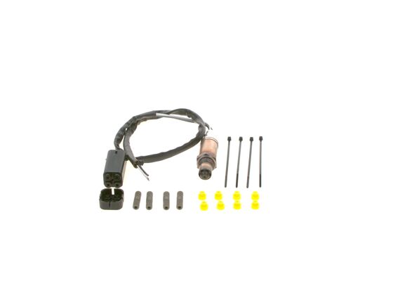Picture of BOSCH - 0 258 986 505 - Lambda Sensor (Mixture Formation)