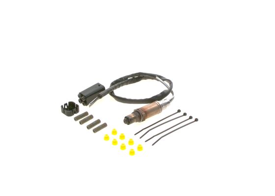 Picture of BOSCH - 0 258 986 505 - Lambda Sensor (Mixture Formation)