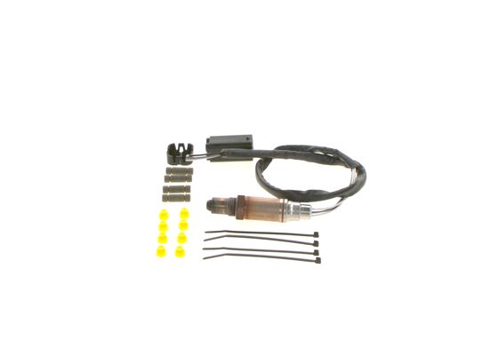 Picture of BOSCH - 0 258 986 505 - Lambda Sensor (Mixture Formation)