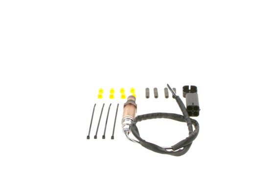 Picture of BOSCH - 0 258 986 505 - Lambda Sensor (Mixture Formation)