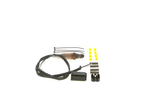 Picture of BOSCH - 0 258 986 505 - Lambda Sensor (Mixture Formation)