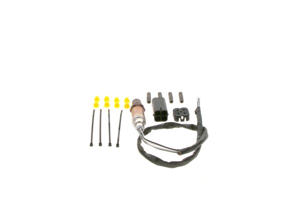 Picture of BOSCH - 0 258 986 506 - Lambda Sensor (Mixture Formation)