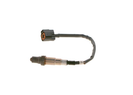 Picture of BOSCH - 0 258 986 627 - Lambda Sensor (Mixture Formation)
