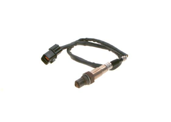Picture of BOSCH - 0 258 986 649 - Lambda Sensor (Mixture Formation)