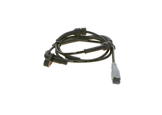 Picture of BOSCH - 0 265 007 666 - Sensor, wheel speed (Brake System)