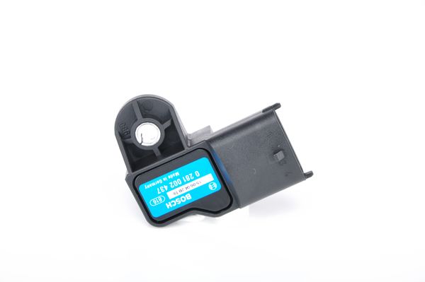 Picture of BOSCH - 0 281 002 437 - Sensor, boost pressure (Instruments)