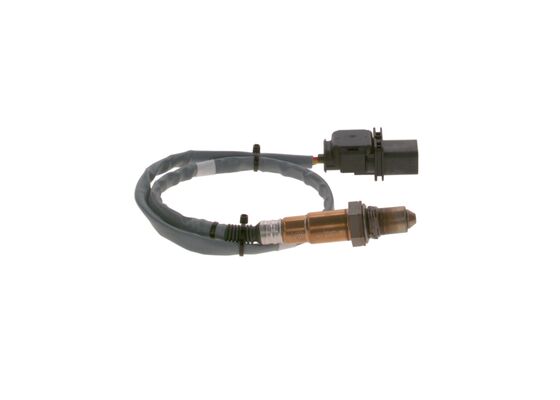 Picture of BOSCH - 0 281 004 490 - Lambda Sensor (Mixture Formation)