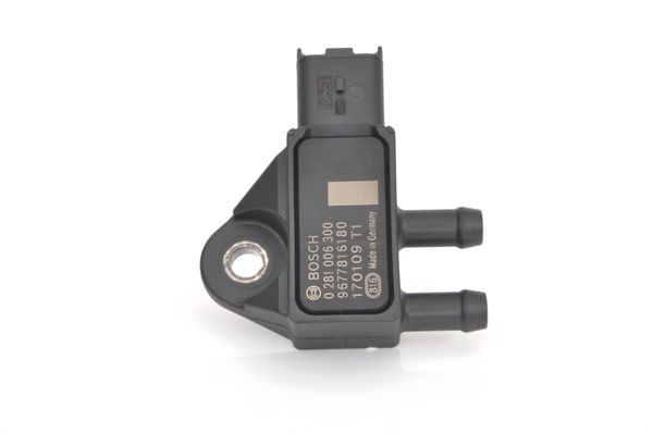 Picture of Sensor -  exhaust pressure - BOSCH - 0 281 006 300