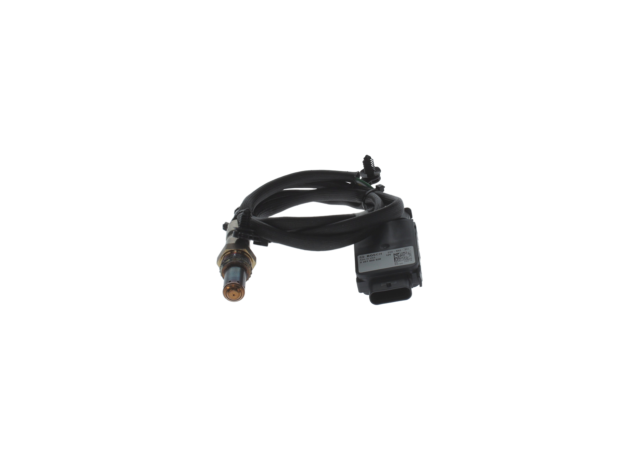 Picture of NOx Sensor, NOx catalytic converter - BOSCH - 0 281 008 638