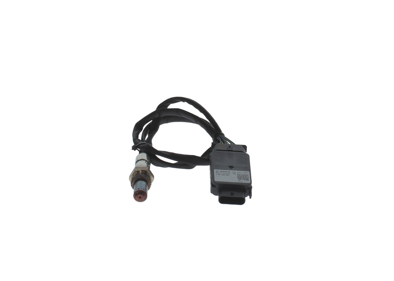 Picture of NOx Sensor, NOx catalytic converter - BOSCH - 0 281 008 800