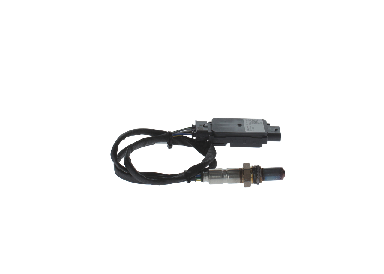 Picture of NOx Sensor, NOx catalytic converter - BOSCH - 0 281 008 800