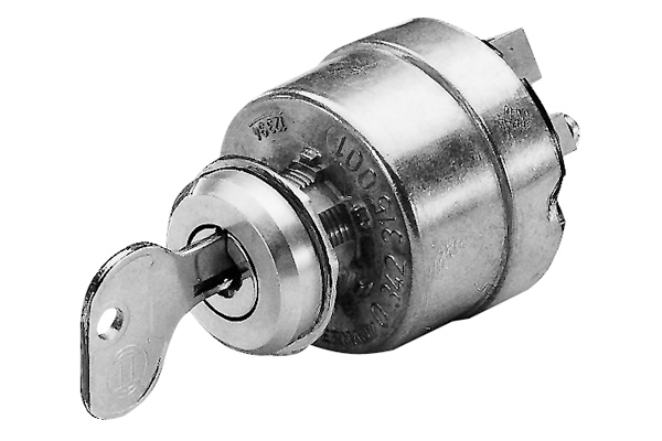 Slika BOSCH - 0 342 315 001 - Prekidač, pretpaljenje
