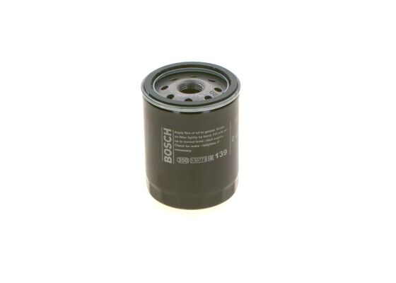 Picture of BOSCH - 0 451 103 111 - Oil Filter (Lubrication)