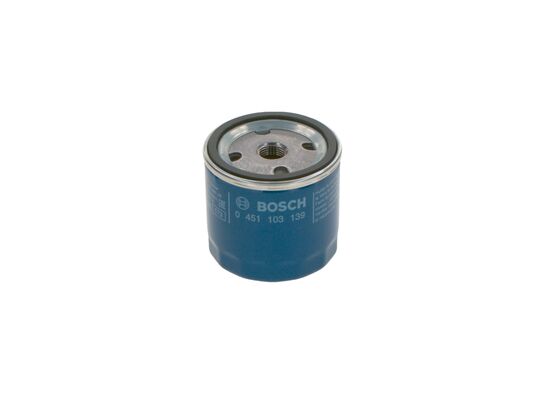Picture of Oil Filter - BOSCH - 0 451 103 139