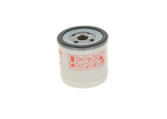 Picture of BOSCH - 0 451 103 252 - Oil Filter (Lubrication)