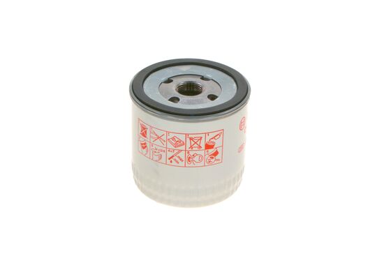 Picture of BOSCH - 0 451 103 252 - Oil Filter (Lubrication)