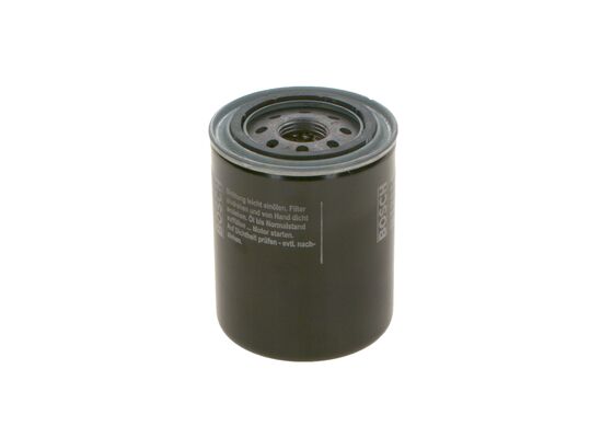 Picture of Oil Filter - BOSCH - 0 451 103 278
