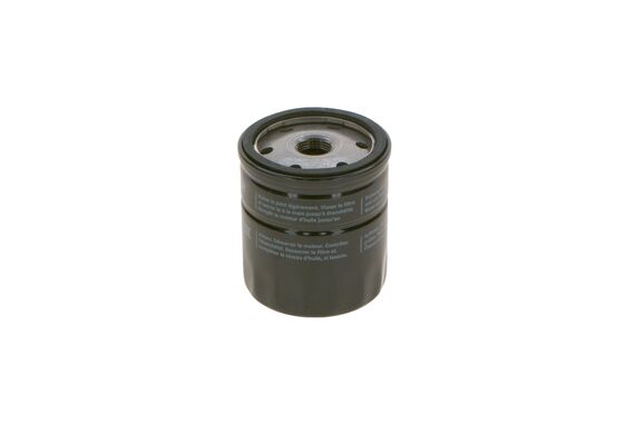 Picture of BOSCH - 0 451 103 298 - Oil Filter (Lubrication)