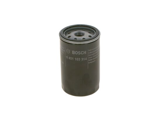 Picture of BOSCH - 0 451 103 314 - Oil Filter (Lubrication)