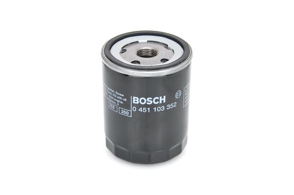 Picture of Oil Filter - BOSCH - 0 451 103 352