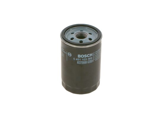Picture of Oil Filter - BOSCH - 0 451 103 369