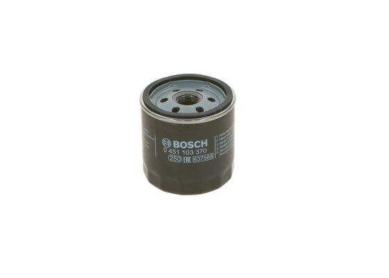 Picture of BOSCH - 0 451 103 370 - Oil Filter (Lubrication)