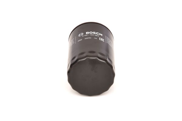 Picture of Oil Filter - BOSCH - 0 451 104 063
