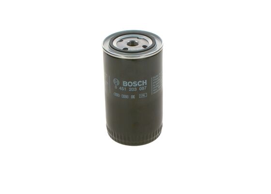 Picture of BOSCH - 0 451 203 087 - Oil Filter (Lubrication)