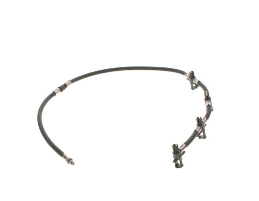 Picture of BOSCH - 0 928 402 086 - Hose, fuel overflow (Mixture Formation)