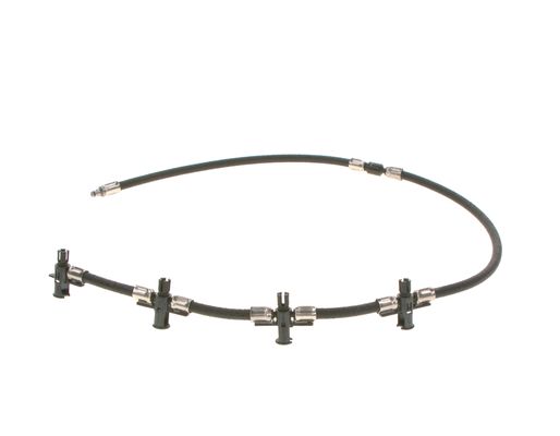 Picture of BOSCH - 0 928 402 086 - Hose, fuel overflow (Mixture Formation)