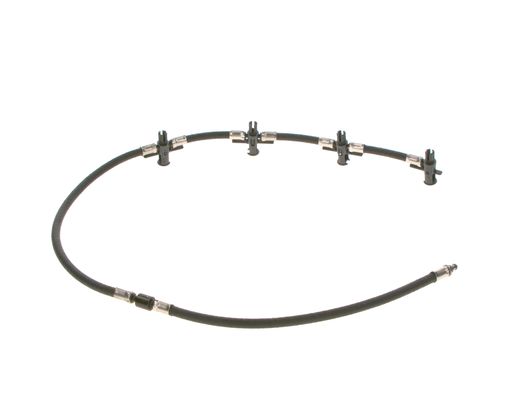 Picture of BOSCH - 0 928 402 086 - Hose, fuel overflow (Mixture Formation)