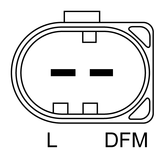 Picture of Alternator - BOSCH - 0 986 045 330